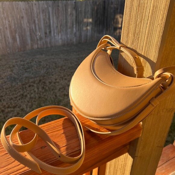 Polene Numero dix (Beige) w/dust bag - Picture 6 of 7